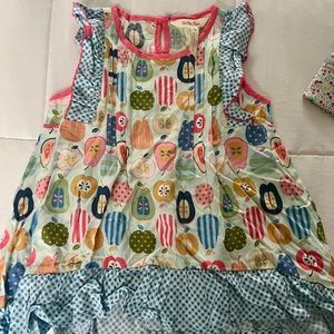 Matilda Jane top size 4